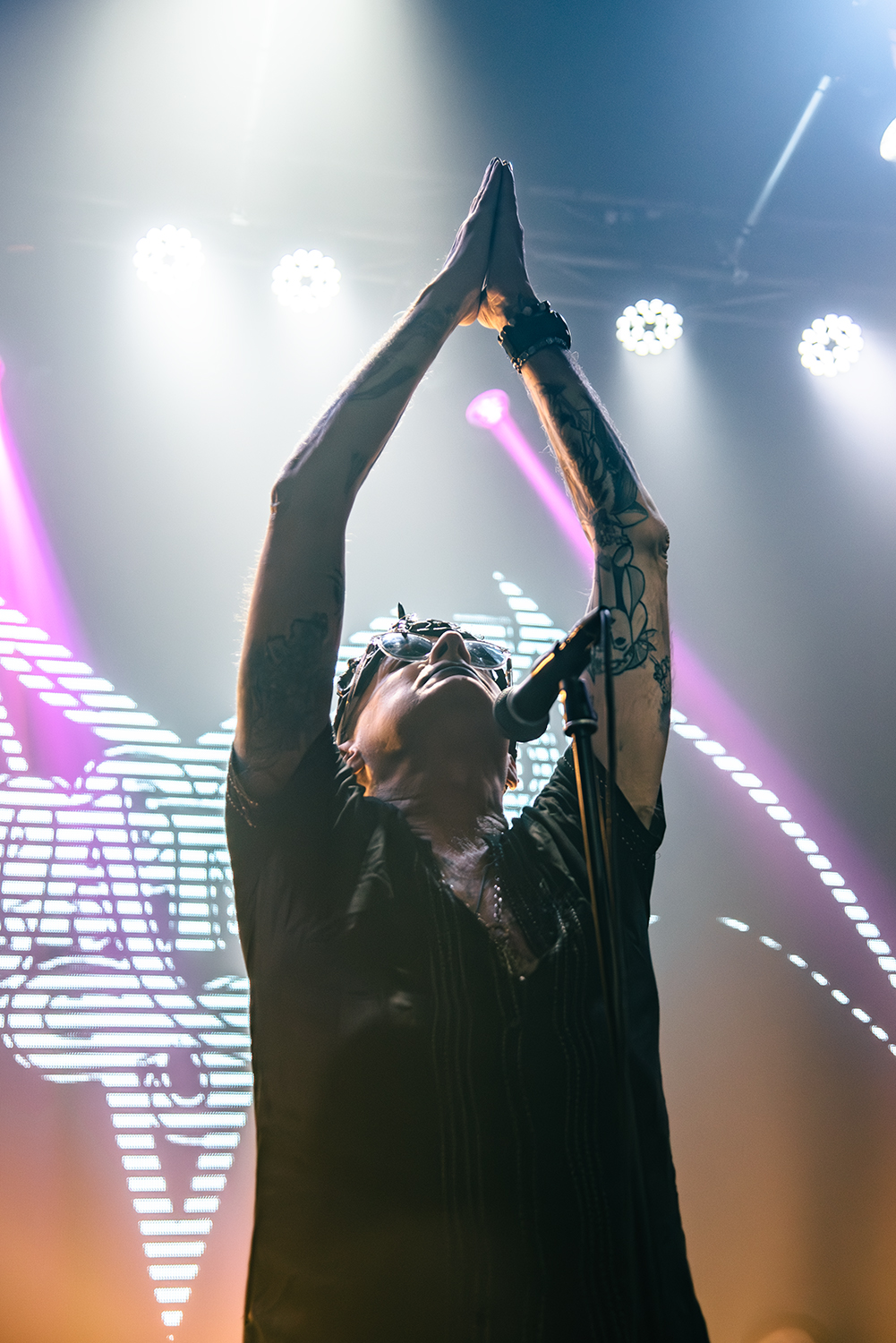 Tiamat - Latam Tour 2025